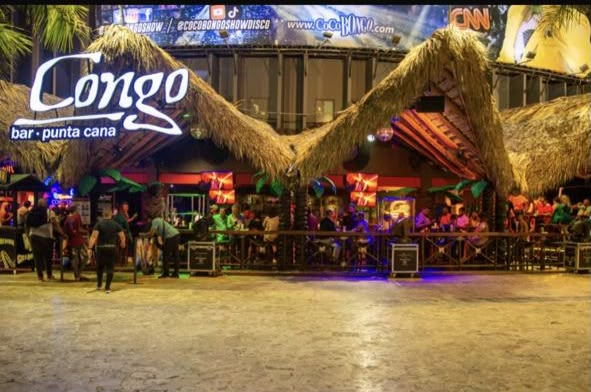 Congo Bar