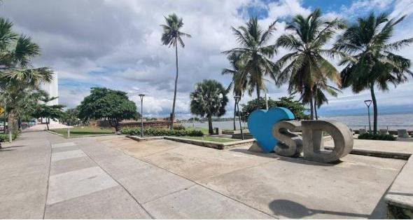 Malecón de Santo Domingo